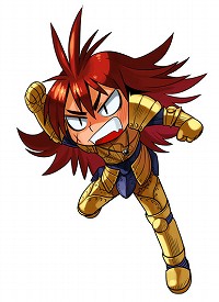 画像ギャラリー No.012のサムネイル画像 / ブラウザのみでMMORPGが遊べる! NHN Japan,「みんなの冒険大陸 カナン」の日本サービスを発表