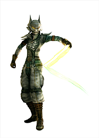 画像ギャラリー No.019のサムネイル画像 / 「FINAL FANTASY 零式」最新情報。0組やルシなどのキャラクターから,バトルシステム,マルチプレイの内容まで多岐にわたる情報が公開に