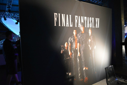 E3 2016ϡFINAL FANTASY XV VR EXPERIENCEץץ쥤ݡȡϥץʤ顤ʥ٥ҡ⥹ȤƮ