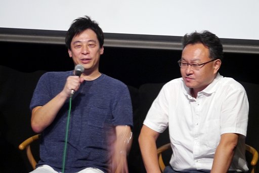 画像ギャラリー No.002のサムネイル画像 / 「FINAL FANTASY XV」の田畑氏×SIE吉田氏,最前線のキーマンが語るAAA級タイトルの現状と開発の変化