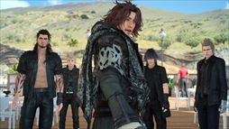 画像ギャラリー No.005のサムネイル画像 / 「FINAL FANTASY XV」の序盤をプレイできる体験版「FFXV JUDGMENT DISC」の配信がスタート