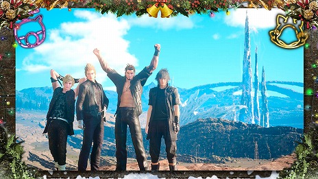 FINAL FANTASY XV1222ۿͽΥåץǡȤDLC󤬸