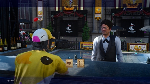 画像ギャラリー No.011のサムネイル画像 / 「FINAL FANTASY XV」,セルフ撮影機能や期間限定イベント“モグチョコカーニバル”が登場する「ホリデイパック」のアップデートを1月24日に実施