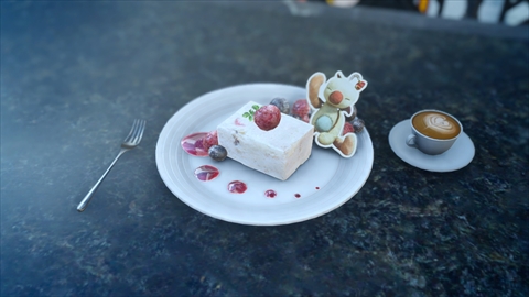 画像ギャラリー No.013のサムネイル画像 / 「FINAL FANTASY XV」,セルフ撮影機能や期間限定イベント“モグチョコカーニバル”が登場する「ホリデイパック」のアップデートを1月24日に実施