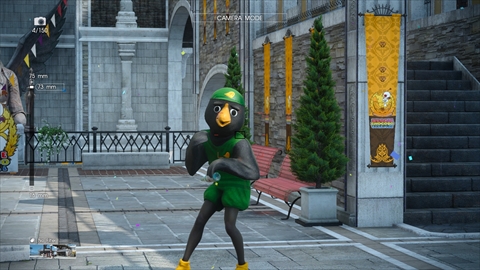 画像ギャラリー No.019のサムネイル画像 / 「FINAL FANTASY XV」,セルフ撮影機能や期間限定イベント“モグチョコカーニバル”が登場する「ホリデイパック」のアップデートを1月24日に実施