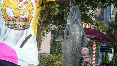 画像ギャラリー No.020のサムネイル画像 / 「FINAL FANTASY XV」,セルフ撮影機能や期間限定イベント“モグチョコカーニバル”が登場する「ホリデイパック」のアップデートを1月24日に実施