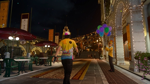 画像ギャラリー No.023のサムネイル画像 / 「FINAL FANTASY XV」,セルフ撮影機能や期間限定イベント“モグチョコカーニバル”が登場する「ホリデイパック」のアップデートを1月24日に実施