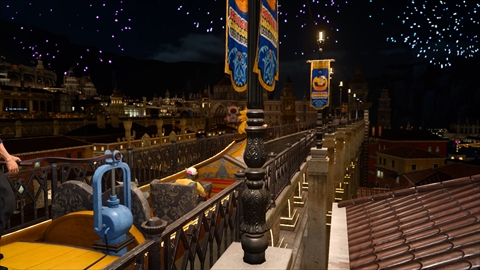 画像ギャラリー No.024のサムネイル画像 / 「FINAL FANTASY XV」,セルフ撮影機能や期間限定イベント“モグチョコカーニバル”が登場する「ホリデイパック」のアップデートを1月24日に実施