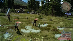 画像ギャラリー No.006のサムネイル画像 / 「FINAL FANTASY XV」,「NieR:Automata」コラボの楽曲追加やレベル上限開放などのアップデートおよび「ブースターパック+」を配信