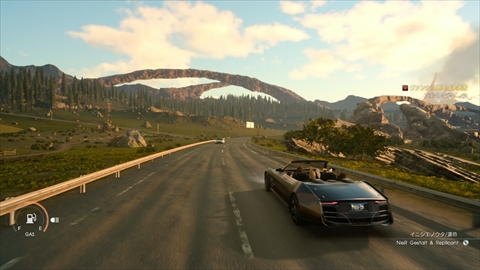 画像ギャラリー No.007のサムネイル画像 / 「FINAL FANTASY XV」,「NieR:Automata」コラボの楽曲追加やレベル上限開放などのアップデートおよび「ブースターパック+」を配信