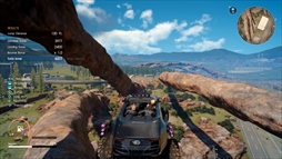 画像ギャラリー No.004のサムネイル画像 / 「ファイナルファンタジーXV」,DLC「エピソード プロンプト」が配信開始。無料アップデートの実施やスナップショットコンテストの開催も