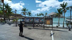 画像ギャラリー No.007のサムネイル画像 / 「ファイナルファンタジーXV」,DLC「エピソード プロンプト」が配信開始。無料アップデートの実施やスナップショットコンテストの開催も