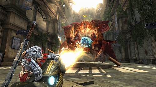 ǳۼϿλ͵Τΰ͡ȥɤѤϾ˹סPS3/X360DARKSIDERS Ƚλȯ