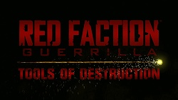 #001Υͥ/PS3/X360Red Faction: Guerrillaײʼࡼӡ轵Ҳ