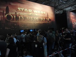 Gamescomϻͷˤ3ȾԤι⡣ԺStar Wars: The Old RepublicפΥǥץ쥤ǥޥץ쥤ǤȽ