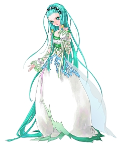 画像集#001のサムネイル/DS「テイルズ オブ ハーツ」に高槻やよいが参戦! 援護攻撃や眠り姫(?)リチアなどの新情報公開