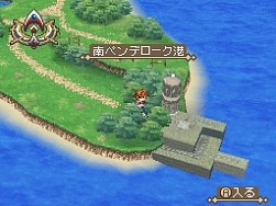 画像集#015のサムネイル/DS「テイルズ オブ ハーツ」に高槻やよいが参戦! 援護攻撃や眠り姫(?)リチアなどの新情報公開