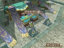 画像集#020のサムネイル/DS「テイルズ オブ ハーツ」に高槻やよいが参戦! 援護攻撃や眠り姫(?)リチアなどの新情報公開