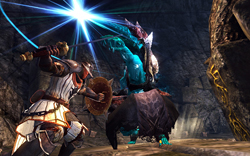 画像ギャラリー No.003のサムネイル画像 / 「C9(Continent of the Ninth)」のティザーサイトが正式にオープン。ゲーム概要や,ストーリーを紹介するムービーページが公開に