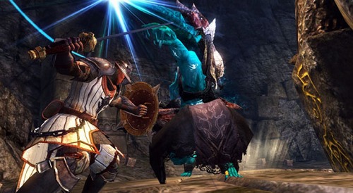 画像ギャラリー No.002のサムネイル画像 / 4Gamer読者枠は250名。注目作「C9 (Continent of the Ninth)」を一足早く体験できるαテストの参加者募集が本日スタート