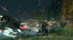 画像ギャラリー No.003のサムネイル画像 / 4Gamer読者枠は250名。注目作「C9 (Continent of the Ninth)」を一足早く体験できるαテストの参加者募集が本日スタート