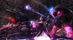 画像ギャラリー No.004のサムネイル画像 / 4Gamer読者枠は250名。注目作「C9 (Continent of the Ninth)」を一足早く体験できるαテストの参加者募集が本日スタート