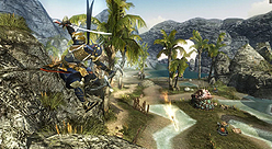 画像ギャラリー No.005のサムネイル画像 / 4Gamer読者枠は250名。注目作「C9 (Continent of the Ninth)」を一足早く体験できるαテストの参加者募集が本日スタート