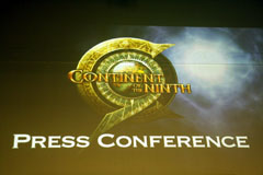 画像ギャラリー No.001のサムネイル画像 / 「C9」のテスト情報や豪華声優陣,菅野よう子さん/土屋アンナさんによるオリジナルソングなどが発表された「C9 プレスカンファレンス」レポート