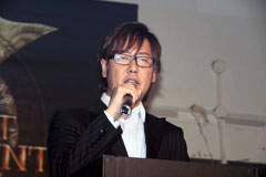 画像ギャラリー No.002のサムネイル画像 / 「C9」のテスト情報や豪華声優陣,菅野よう子さん/土屋アンナさんによるオリジナルソングなどが発表された「C9 プレスカンファレンス」レポート