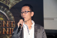 画像ギャラリー No.003のサムネイル画像 / 「C9」のテスト情報や豪華声優陣,菅野よう子さん/土屋アンナさんによるオリジナルソングなどが発表された「C9 プレスカンファレンス」レポート