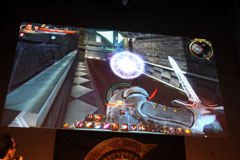 画像ギャラリー No.017のサムネイル画像 / 「C9」のテスト情報や豪華声優陣,菅野よう子さん/土屋アンナさんによるオリジナルソングなどが発表された「C9 プレスカンファレンス」レポート