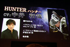 画像ギャラリー No.020のサムネイル画像 / 「C9」のテスト情報や豪華声優陣,菅野よう子さん/土屋アンナさんによるオリジナルソングなどが発表された「C9 プレスカンファレンス」レポート