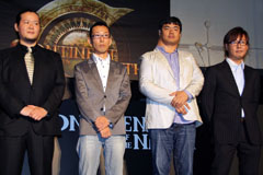 画像ギャラリー No.028のサムネイル画像 / 「C9」のテスト情報や豪華声優陣,菅野よう子さん/土屋アンナさんによるオリジナルソングなどが発表された「C9 プレスカンファレンス」レポート