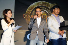 画像ギャラリー No.029のサムネイル画像 / 「C9」のテスト情報や豪華声優陣,菅野よう子さん/土屋アンナさんによるオリジナルソングなどが発表された「C9 プレスカンファレンス」レポート