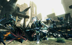 画像ギャラリー No.035のサムネイル画像 / 「C9」のテスト情報や豪華声優陣,菅野よう子さん/土屋アンナさんによるオリジナルソングなどが発表された「C9 プレスカンファレンス」レポート