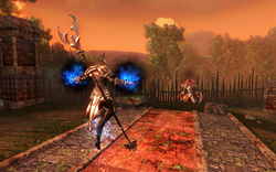 画像ギャラリー No.002のサムネイル画像 / 「C9」のオープンサービスが本日スタート。8月末までに2次職になると抽選で9名にノートPCがプレゼントされるキャンペーンなども実施中