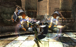 画像ギャラリー No.004のサムネイル画像 / 「C9」のオープンサービスが本日スタート。8月末までに2次職になると抽選で9名にノートPCがプレゼントされるキャンペーンなども実施中