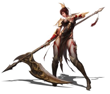 画像ギャラリー No.003のサムネイル画像 / 「C9」,新クラス「リーパー」と「バーサーカー」を11月30日に実装。死神と狂戦士の戦い振りを特設サイトでチェック