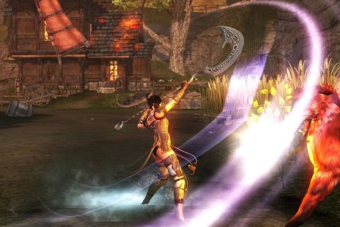 画像ギャラリー No.010のサムネイル画像 / 「C9」,“リーパー”と“バーサーカー”が登場する大型アップデートを本日実施