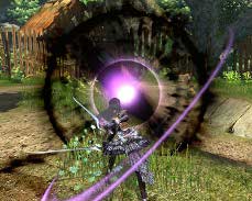 画像ギャラリー No.001のサムネイル画像 / 「C9」,「UPDATE七 双剣乱舞〜華ノ舞姫×最速ノ影〜」を本日実施。ウィッチブレイドとハンターの新2次クラス「ブレイドダンサー」「シャドウ」が登場