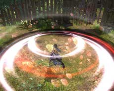 画像ギャラリー No.005のサムネイル画像 / 「C9」,「UPDATE七 双剣乱舞〜華ノ舞姫×最速ノ影〜」を本日実施。ウィッチブレイドとハンターの新2次クラス「ブレイドダンサー」「シャドウ」が登場