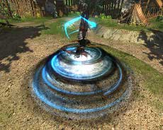 画像ギャラリー No.013のサムネイル画像 / 「C9」,「UPDATE七 双剣乱舞〜華ノ舞姫×最速ノ影〜」を本日実施。ウィッチブレイドとハンターの新2次クラス「ブレイドダンサー」「シャドウ」が登場