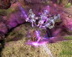 画像ギャラリー No.015のサムネイル画像 / 「C9」,「UPDATE七 双剣乱舞〜華ノ舞姫×最速ノ影〜」を本日実施。ウィッチブレイドとハンターの新2次クラス「ブレイドダンサー」「シャドウ」が登場