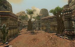 画像ギャラリー No.003のサムネイル画像 / 「C9」,第5大陸「サラド」ステージやユニーク武器が公開。7月19日に実装