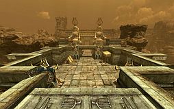 画像ギャラリー No.006のサムネイル画像 / 「C9」,第5大陸「サラド」ステージやユニーク武器が公開。7月19日に実装