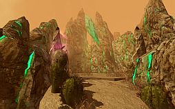 画像ギャラリー No.009のサムネイル画像 / 「C9」,第5大陸「サラド」ステージやユニーク武器が公開。7月19日に実装