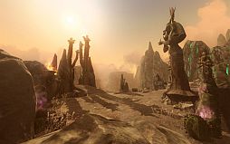 画像ギャラリー No.010のサムネイル画像 / 「C9」,第5大陸「サラド」ステージやユニーク武器が公開。7月19日に実装