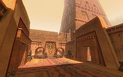 画像ギャラリー No.012のサムネイル画像 / 「C9」,第5大陸「サラド」ステージやユニーク武器が公開。7月19日に実装