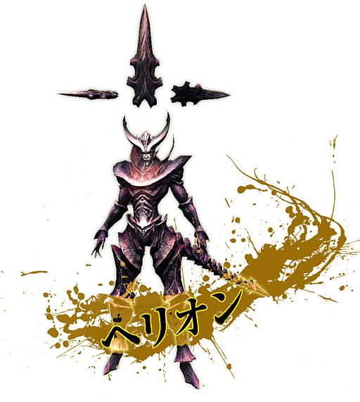 画像ギャラリー No.014のサムネイル画像 / 「C9」,第5大陸「サラド」ステージやユニーク武器が公開。7月19日に実装