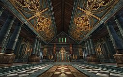 画像ギャラリー No.019のサムネイル画像 / 「C9」,第5大陸「サラド」ステージやユニーク武器が公開。7月19日に実装